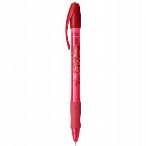 Długopis wymazywalny żelowy Bic Gelocity 0.7mm Czerwony